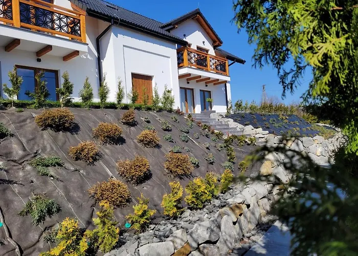 Karolowy pokoje&apartamenty Ustroń