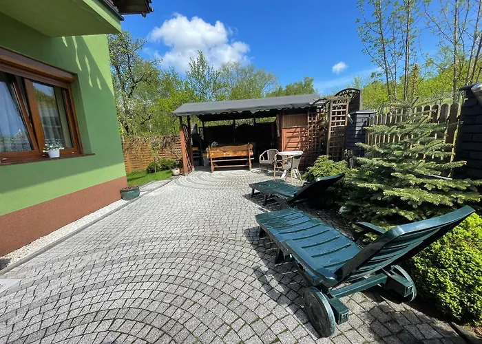 Willa pod Gruszą Ustroń