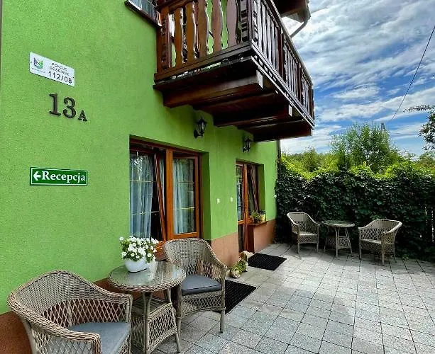 Willa pod Gruszą Ustroń