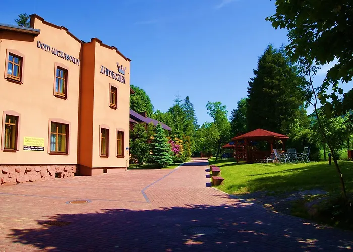 Dom Wczasowy Zameczek Ustroń